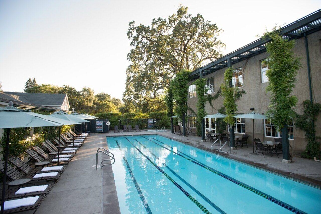 Southbridge Napa Valley St. Helena Bagian luar foto