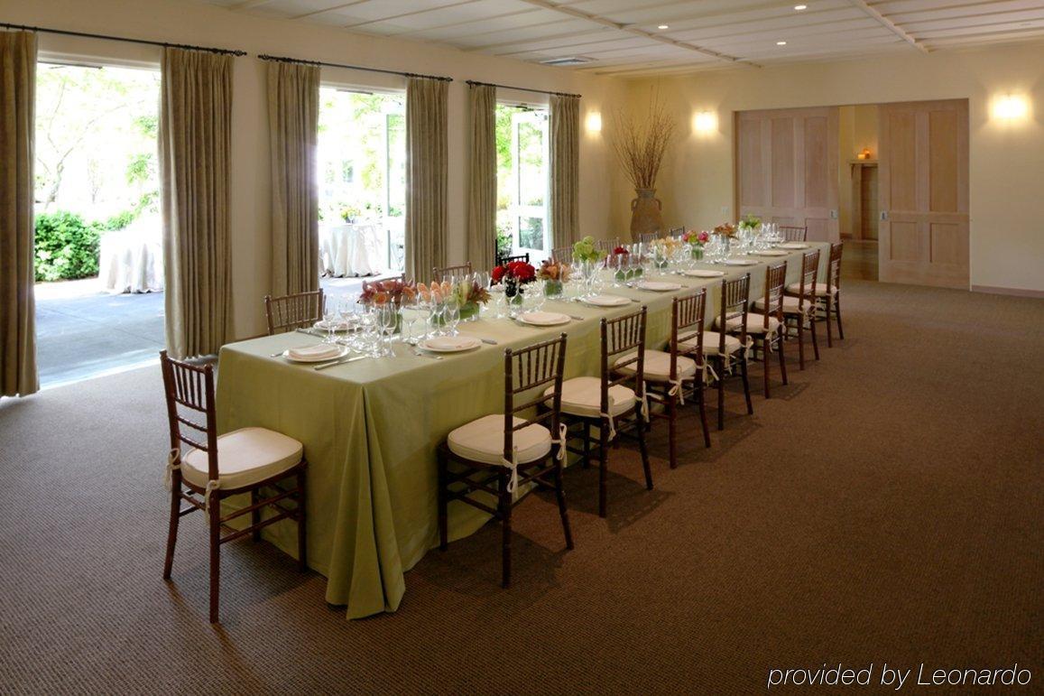 Southbridge Napa Valley St. Helena Restoran foto